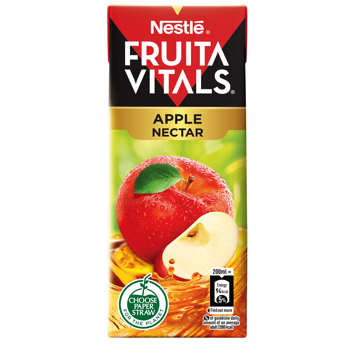 Nestle Fruita Vitals Apple 200ML