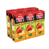 Nestle Fruita Vitals Peach 200ML Pack of 6