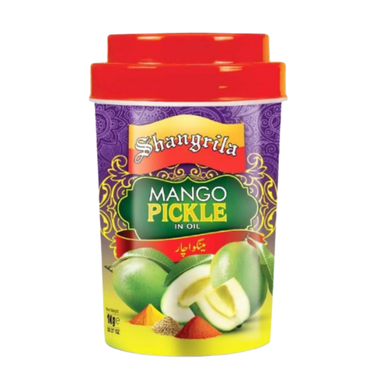 Shangrila Mango Pickle 1KG