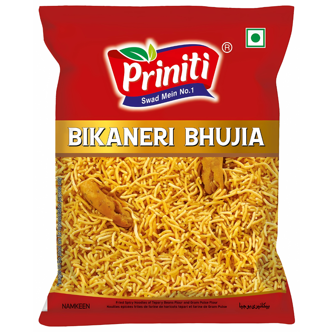Priniti Bikaneri Bhujia (60g)