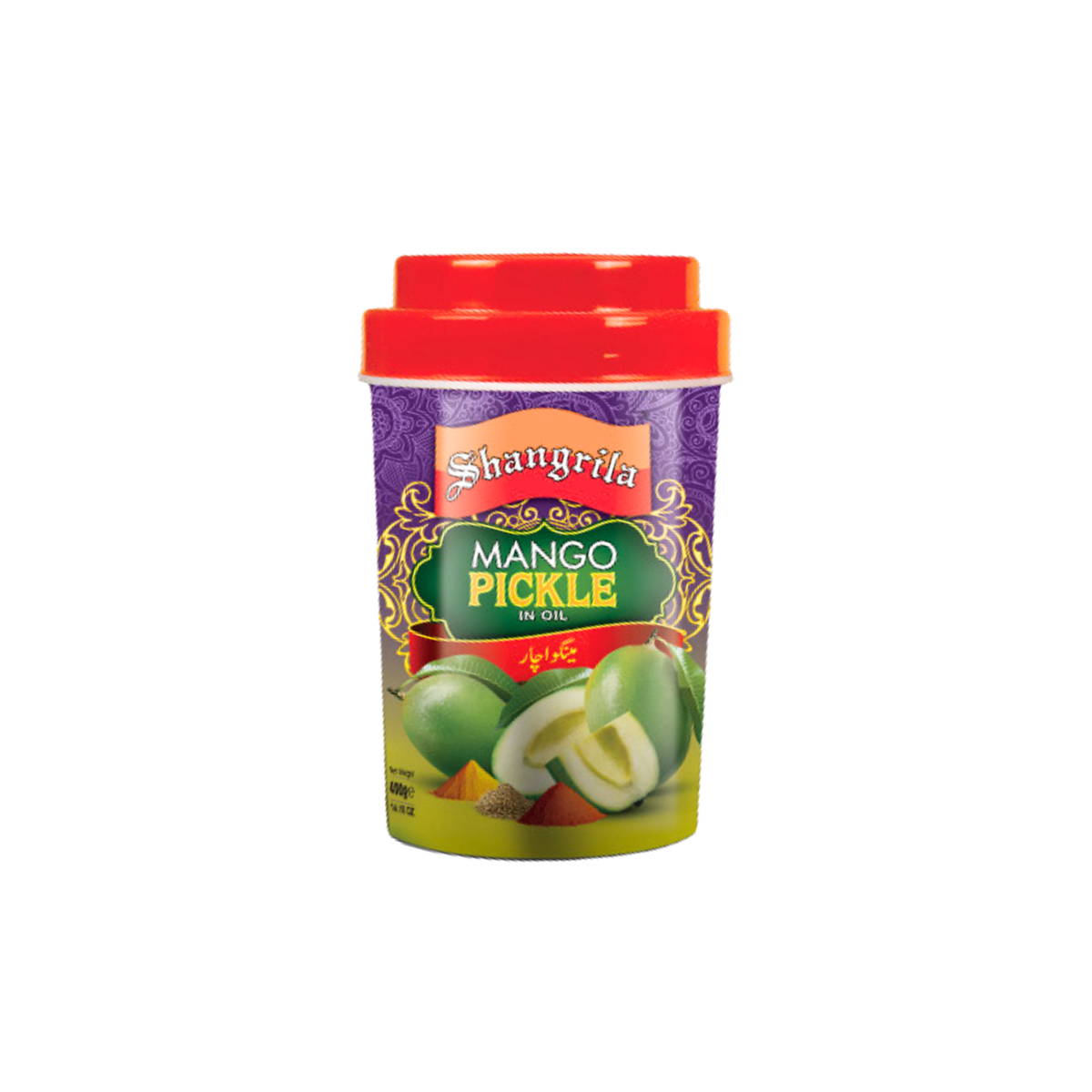 Shangrila Mango Pickle 400g