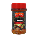 Shangrila Mixed Pickle Chunks 750g PET
