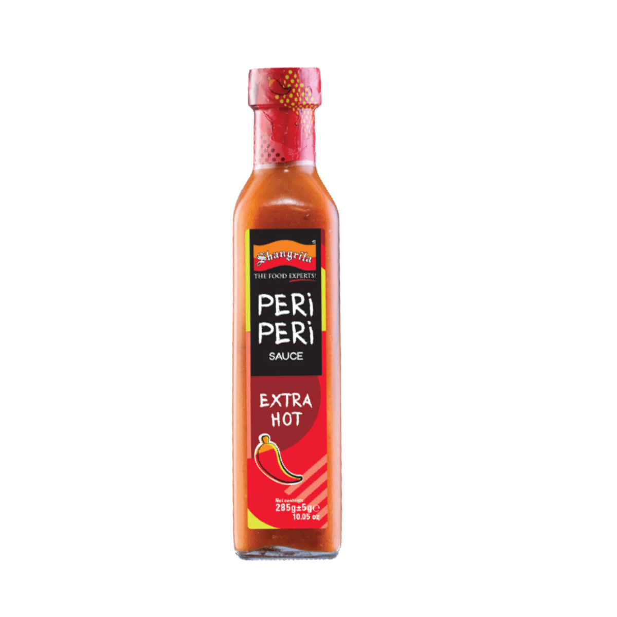 Shangrila Peri Peri Extra Hot 285g