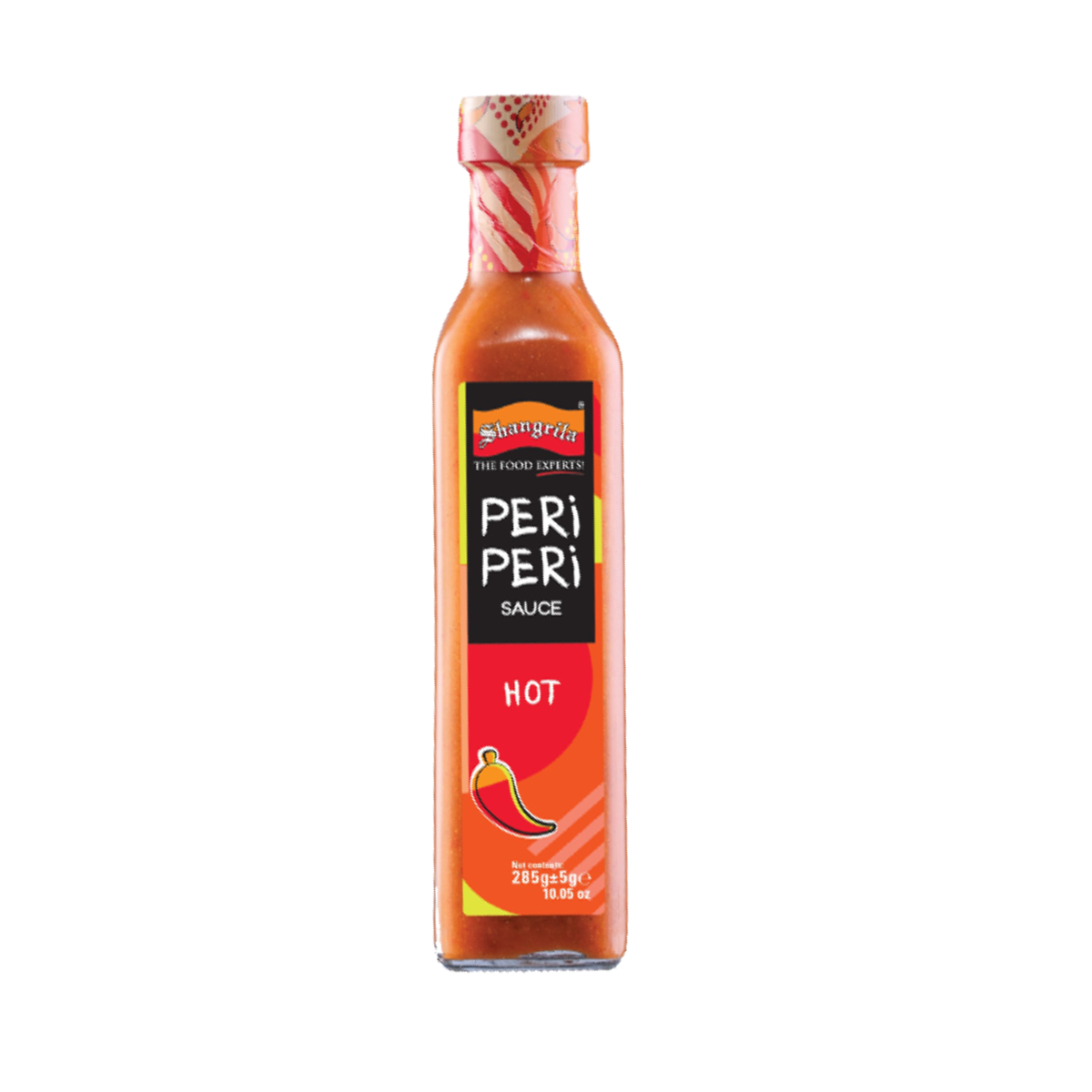 Shangrila Peri Peri Hot 285g