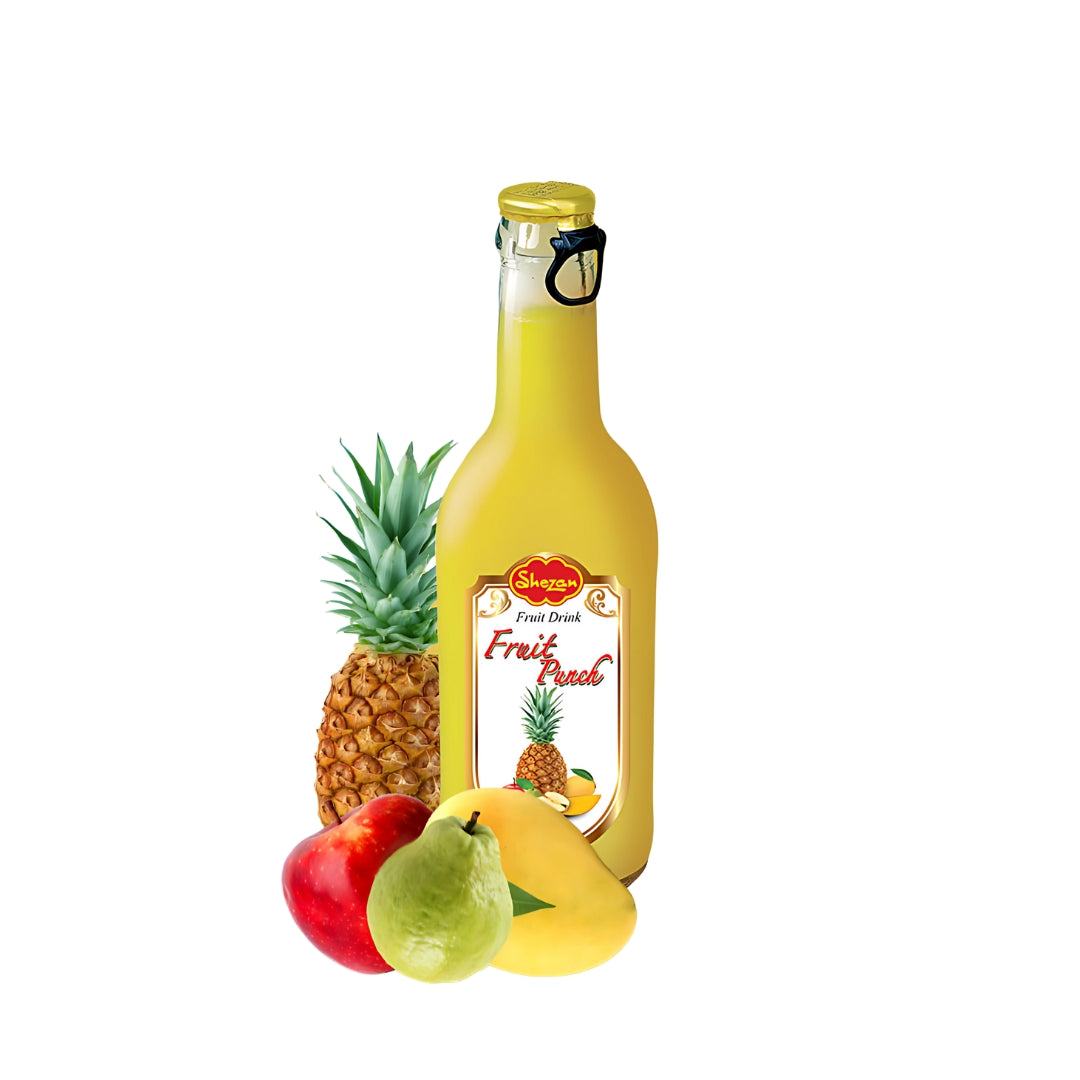Shezan OTG Fruit Punch Juice