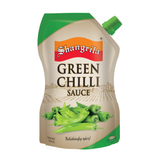 Shangrila Green Chili Sauce – Smart Pack 400g