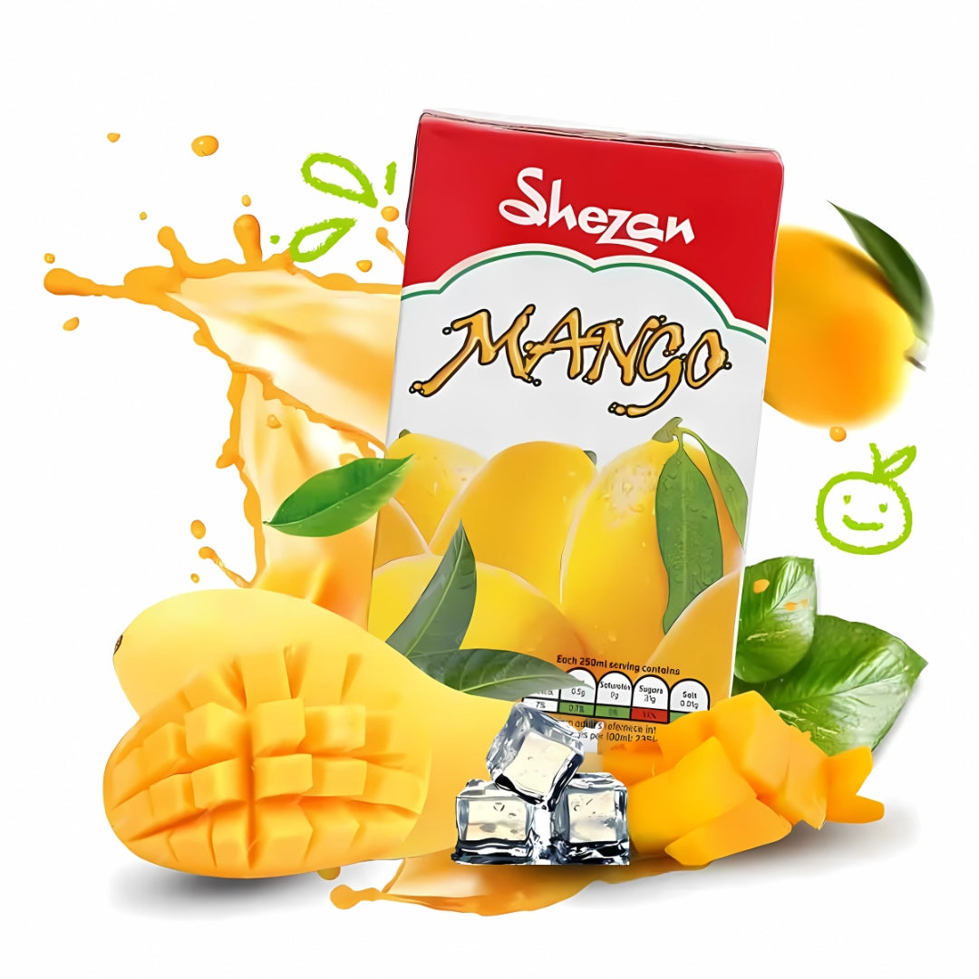 Shezan Mango Juice 250ml