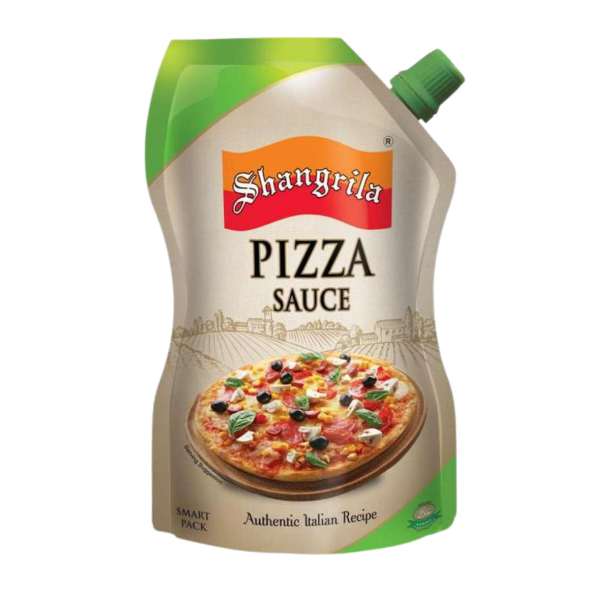 Shangrila Pizza Sauce – Smart Pack 400g