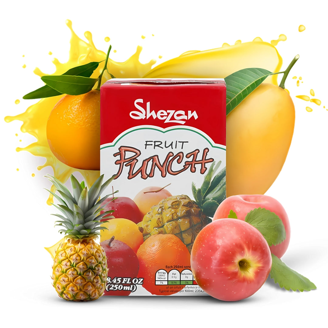 Shezan Fruit Punch Juice 250