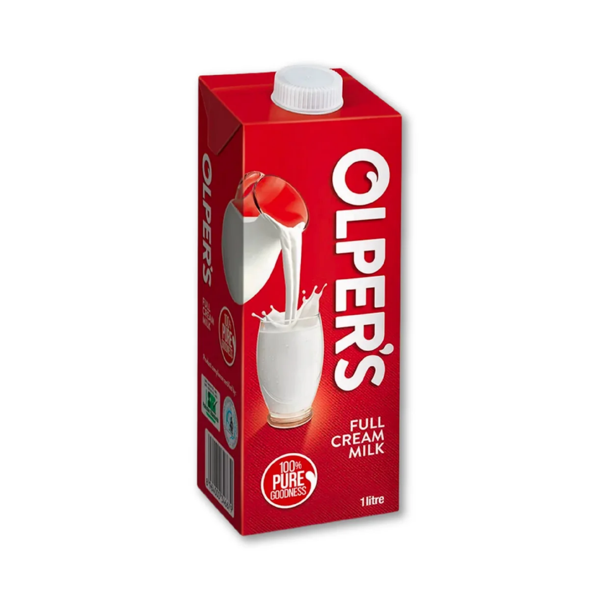Olpers Plain White Milk – 1000ml