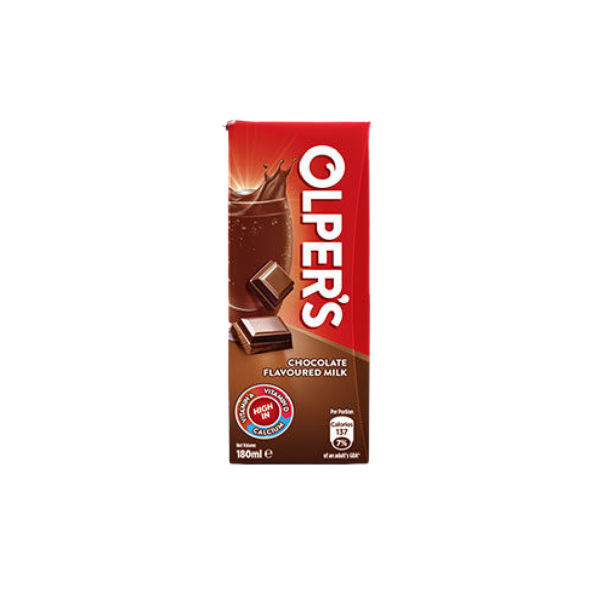 Olpers Flavored Milk – Chocolate 180ml