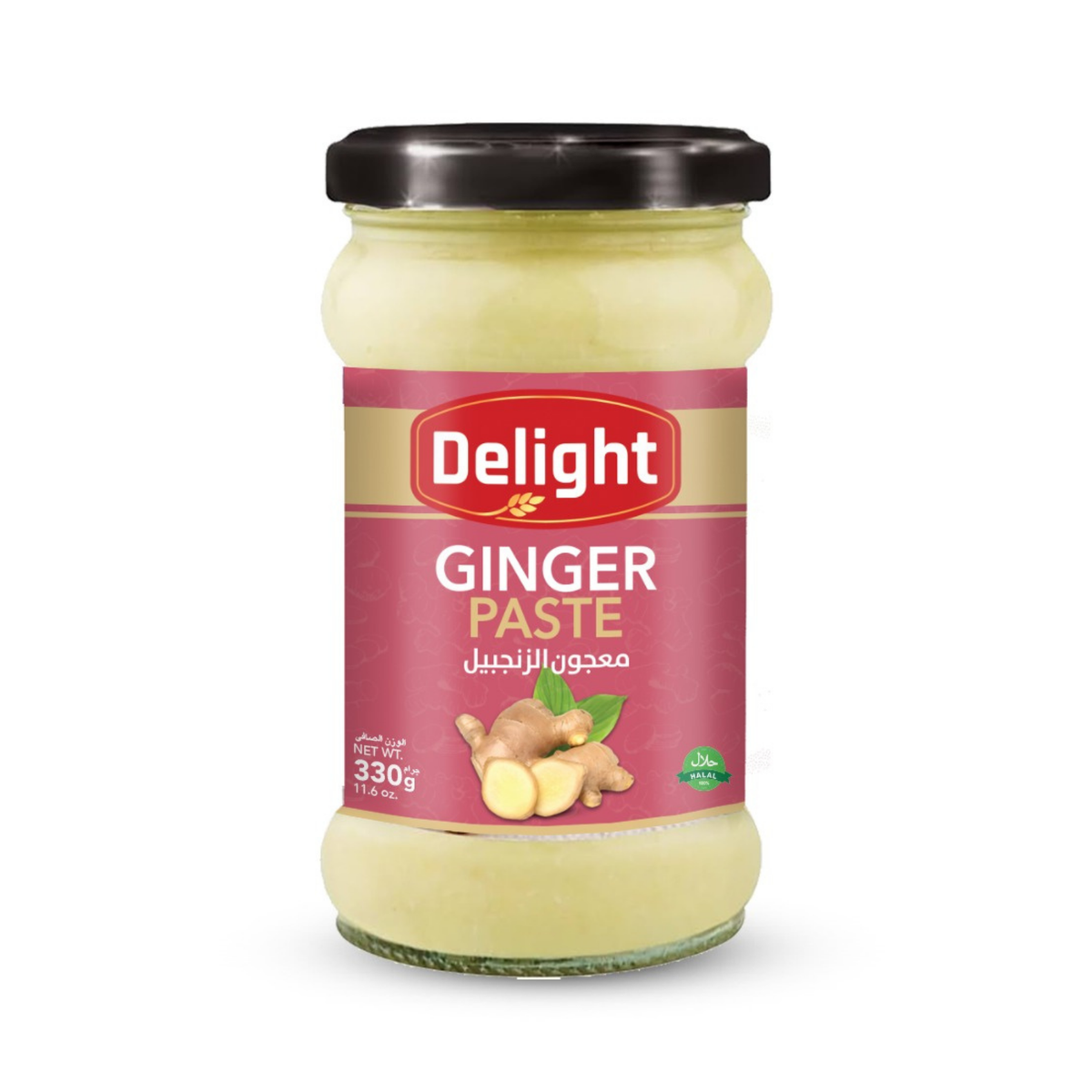 Delight Ginger Paste 330g