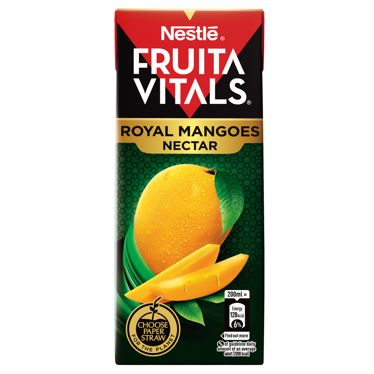 Nestle Fruita Vitals Royal Mango 200ML