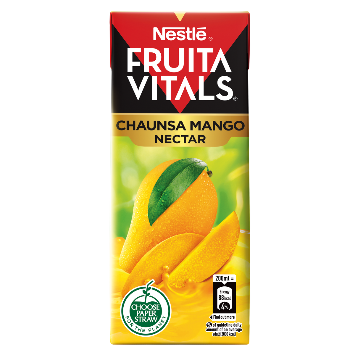 Nestle Fruita Vitals Chaunsa Mango 200ML