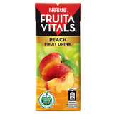 Nestle Fruita Vitals Peach 200ML